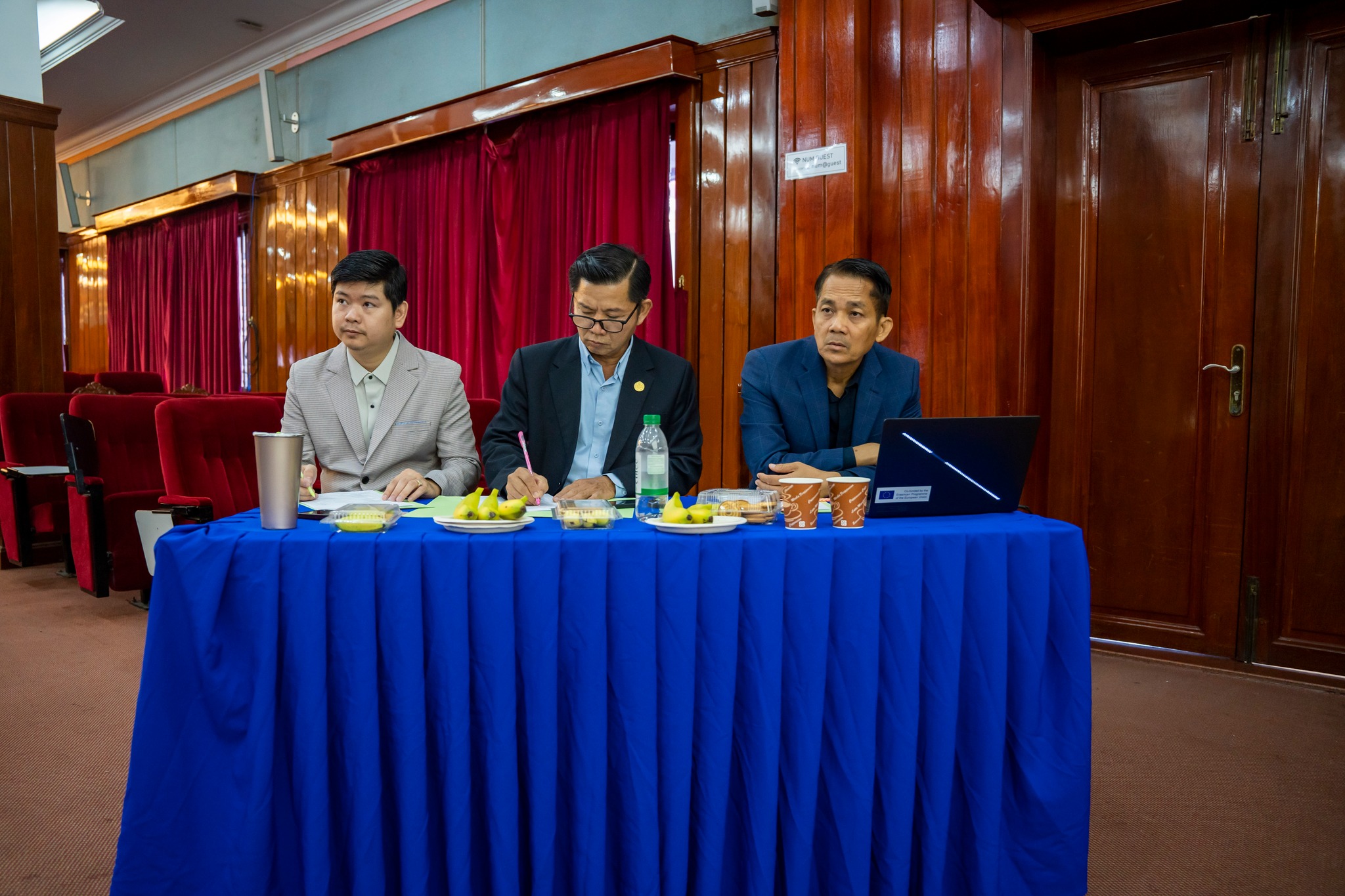 Fostering collaboration